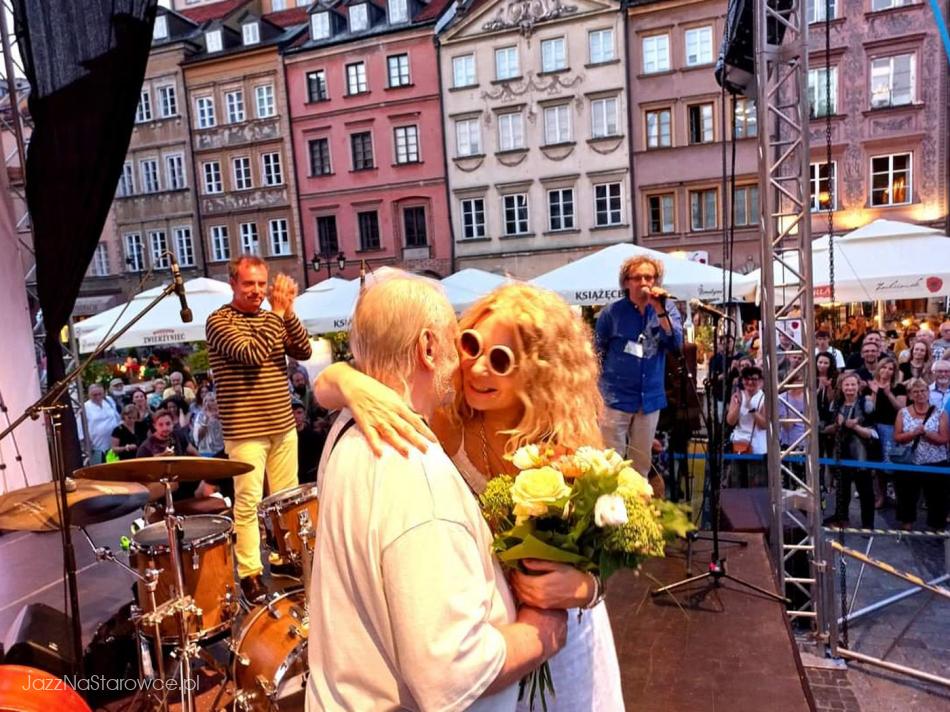 Włodzimierz Nahorny Trio Polish Sound – świętujemy 80. urodziny Mistrza! - Jazz Na Starówce 2021