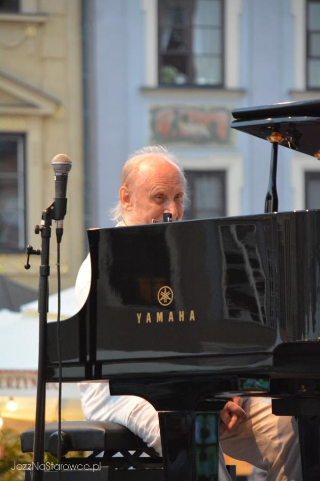 Włodzimierz Nahorny Trio Polish Sound – świętujemy 80. urodziny Mistrza! - Jazz Na Starówce 2021