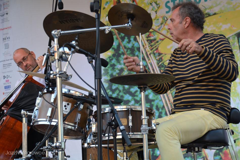 Włodzimierz Nahorny Trio Polish Sound – świętujemy 80. urodziny Mistrza! - Jazz Na Starówce 2021