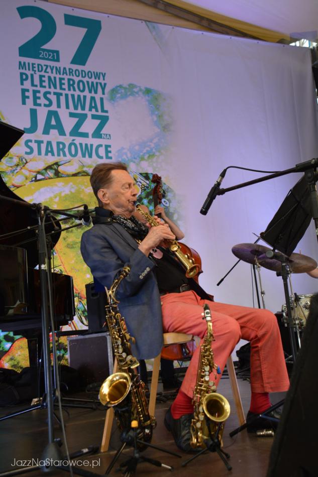 Zbigniew Namysłowski Quintet - Jazz Na Starówce 2021