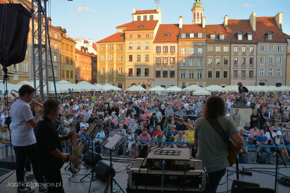 Kciuk Fusion Band - Jazz Na Starówce 2021