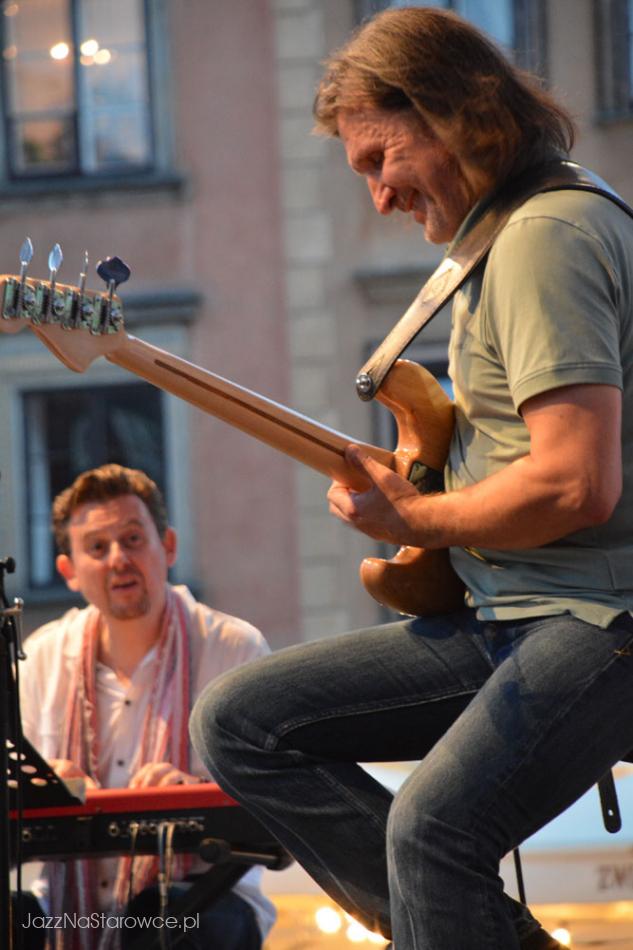 Kciuk Fusion Band - Jazz Na Starówce 2021