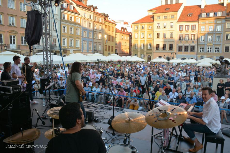 Kciuk Fusion Band - Jazz Na Starówce 2021