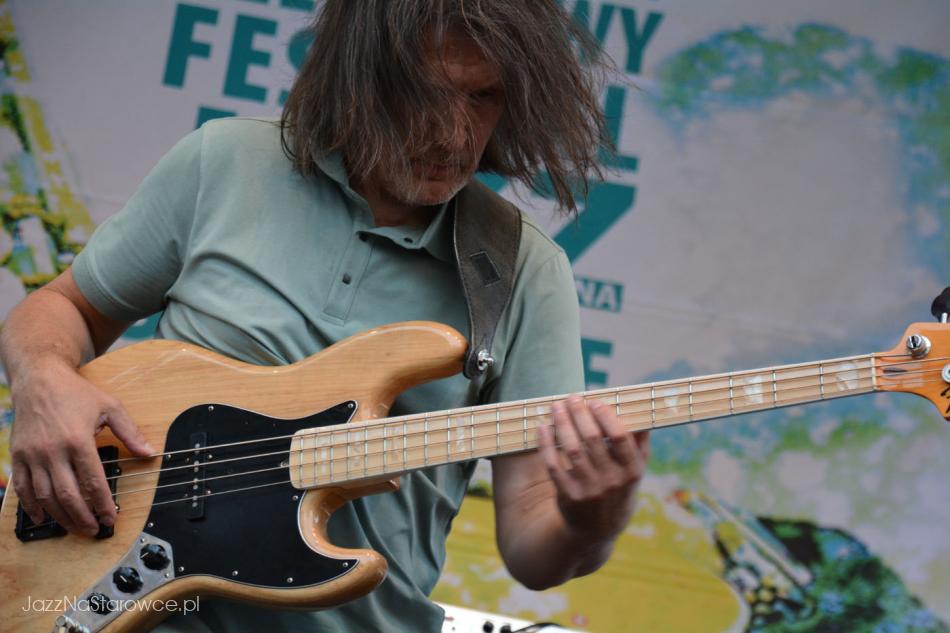 Kciuk Fusion Band - Jazz Na Starówce 2021