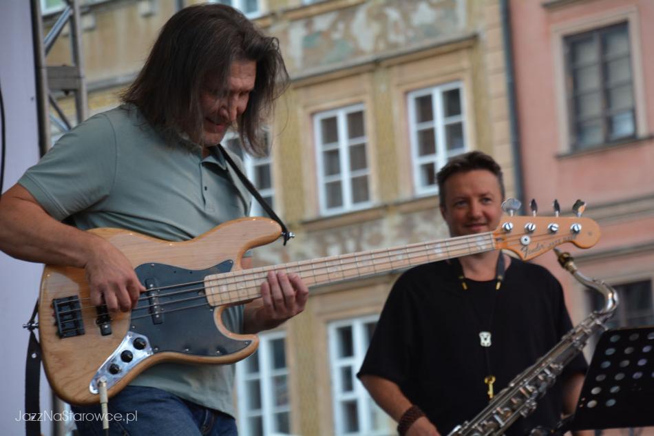 Kciuk Fusion Band - Jazz Na Starówce 2021