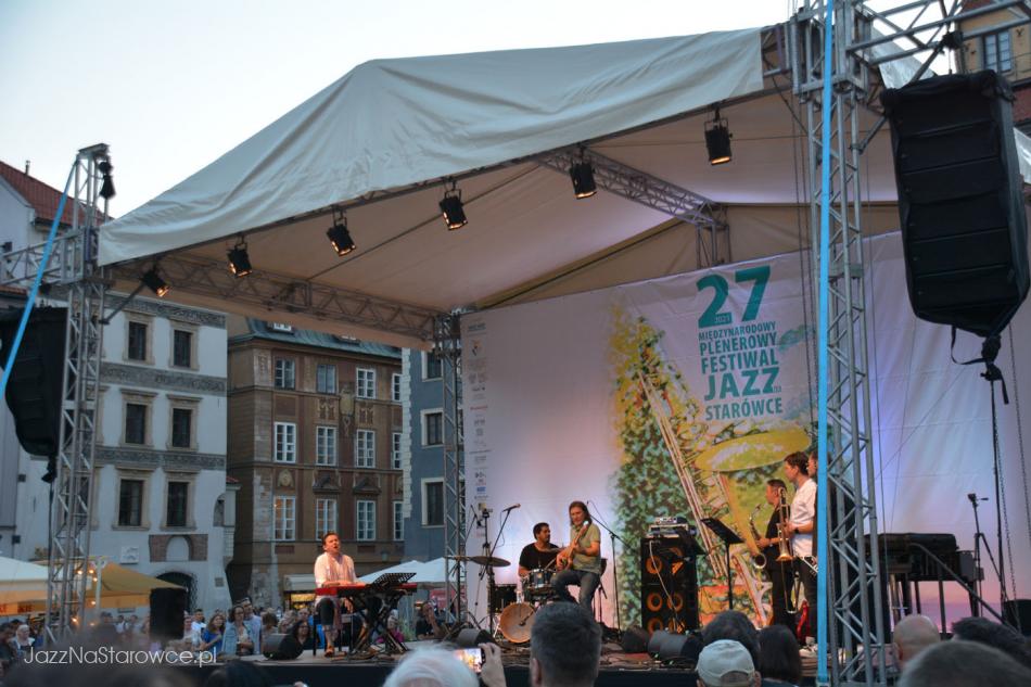 Kciuk Fusion Band - Jazz Na Starówce 2021