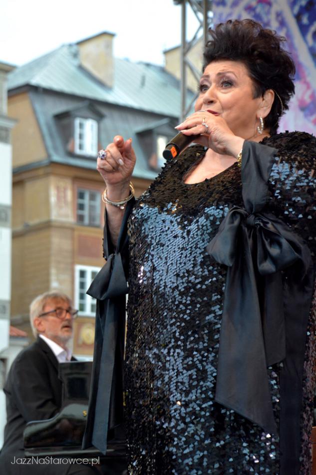 Ewa Bem & Andrzej Jagodziński Quartet - Jazz Na Starówce 2022