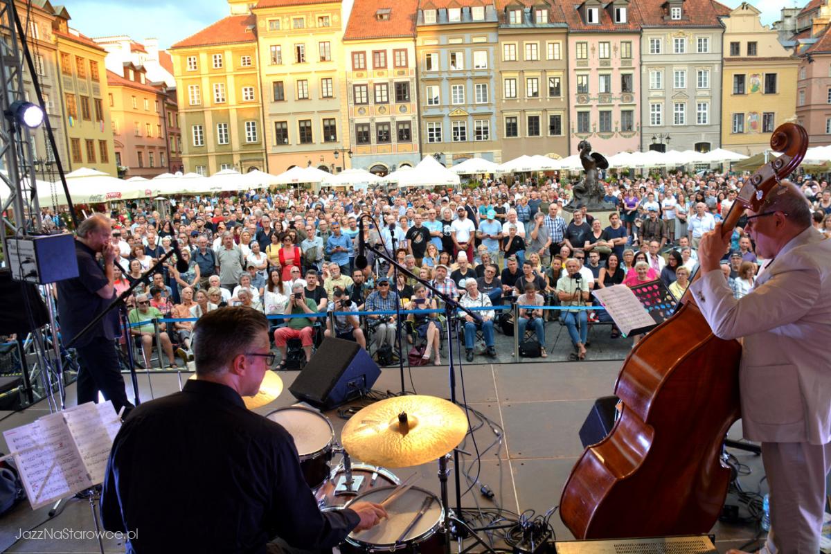 Flip Philipp & Bertl Mayer Quartet - Vocation - Jazz Na Starówce 2022