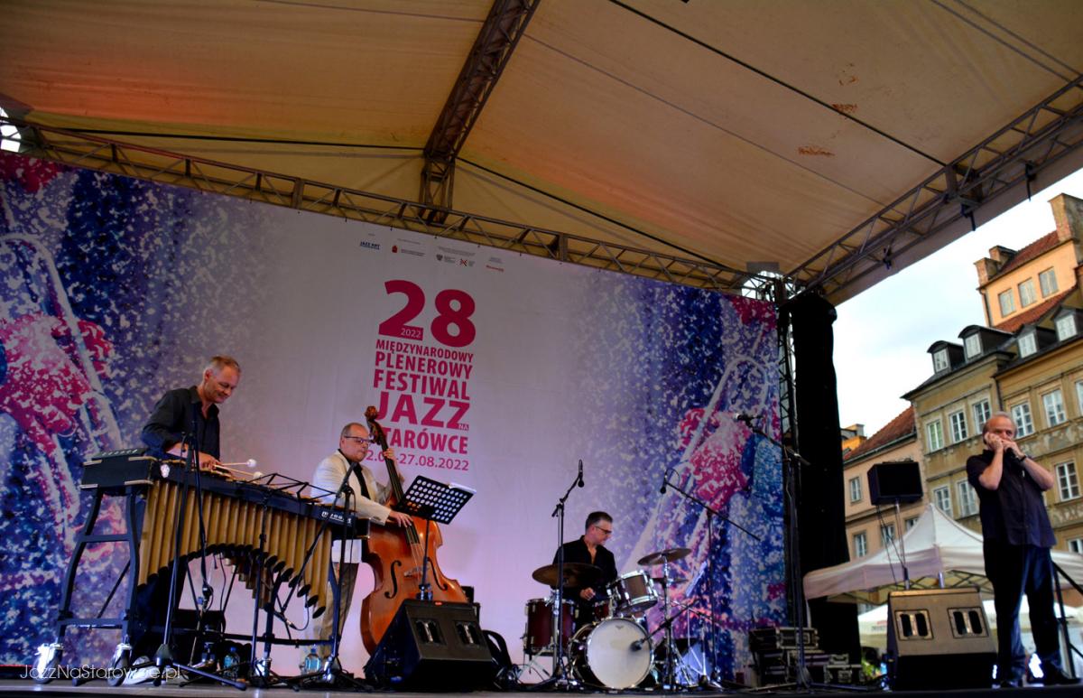 Flip Philipp & Bertl Mayer Quartet - Vocation - Jazz Na Starówce 2022