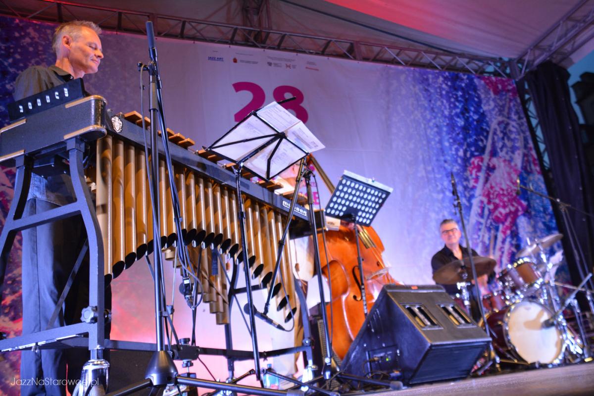 Flip Philipp & Bertl Mayer Quartet - Vocation - Jazz Na Starówce 2022