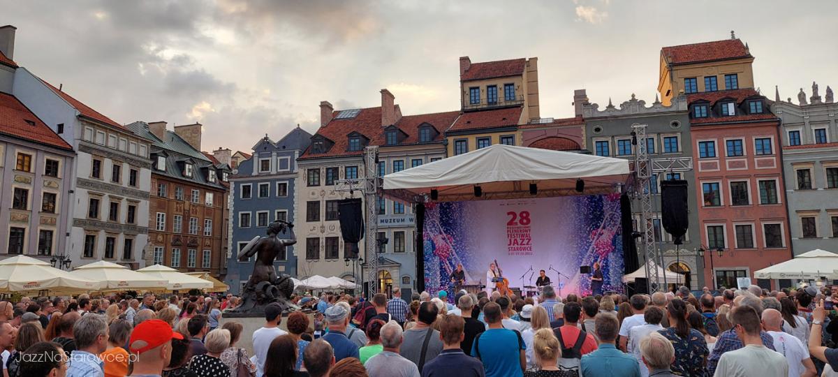 Flip Philipp & Bertl Mayer Quartet - Vocation - Jazz Na Starówce 2022