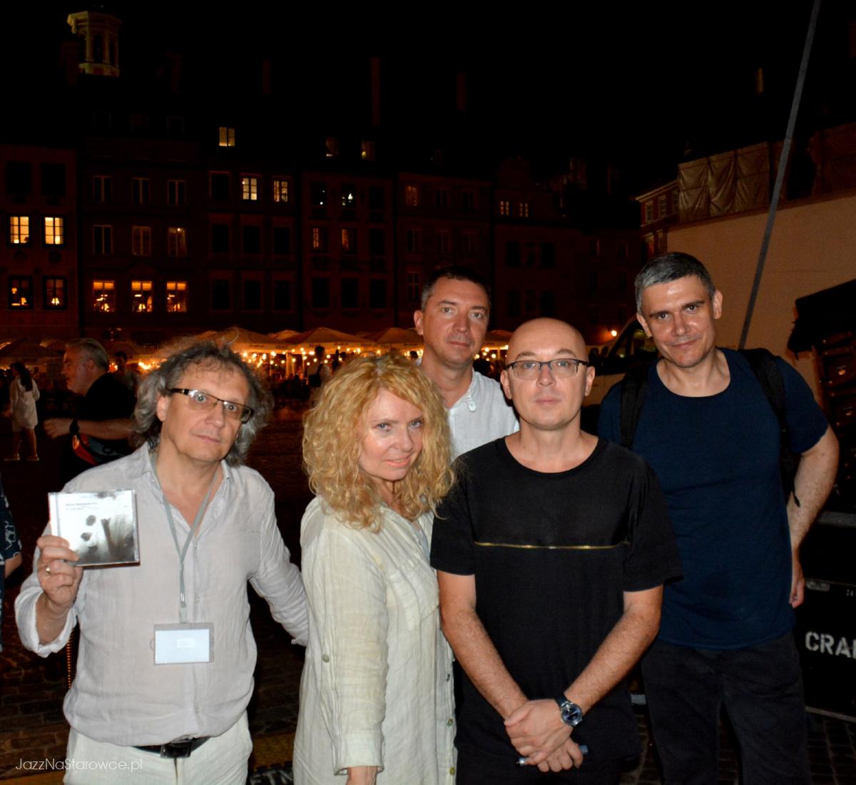 Marcin Wasilewski Trio - En Attendant - Jazz Na Starówce 2022