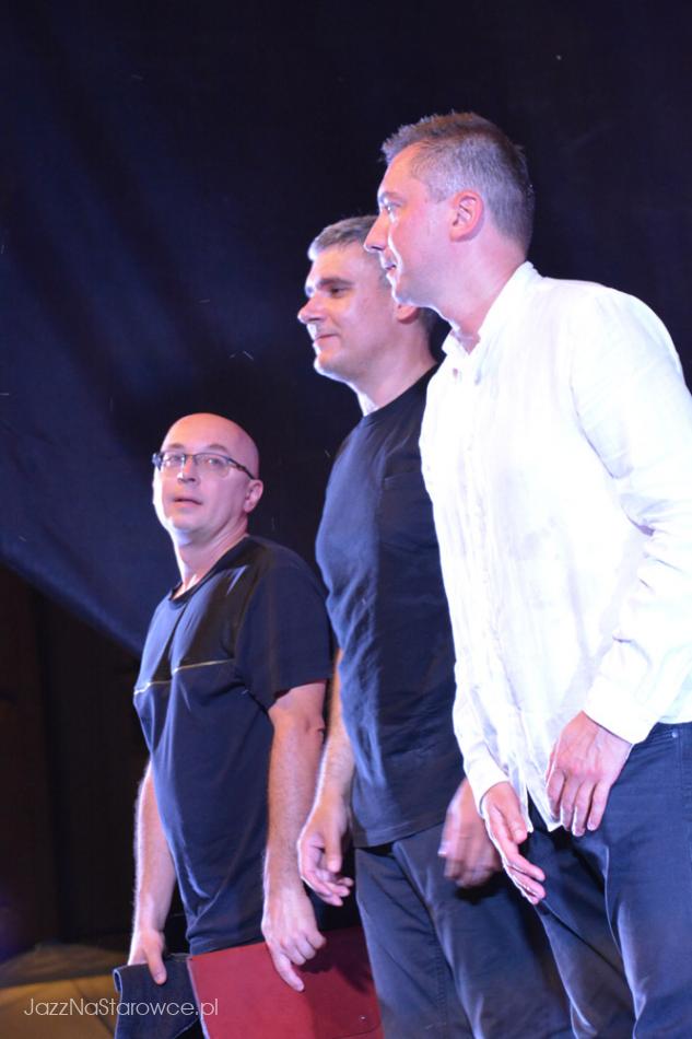 Marcin Wasilewski Trio - En Attendant - Jazz Na Starówce 2022