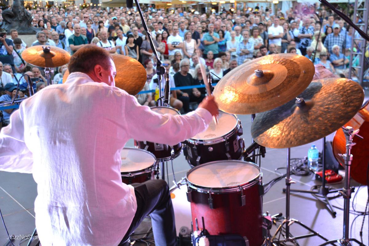 Marcin Wasilewski Trio - En Attendant - Jazz Na Starówce 2022