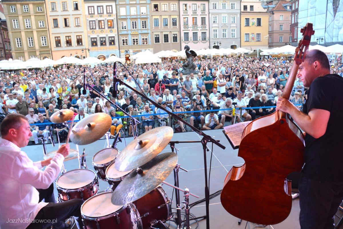 Marcin Wasilewski Trio - En Attendant - Jazz Na Starówce 2022