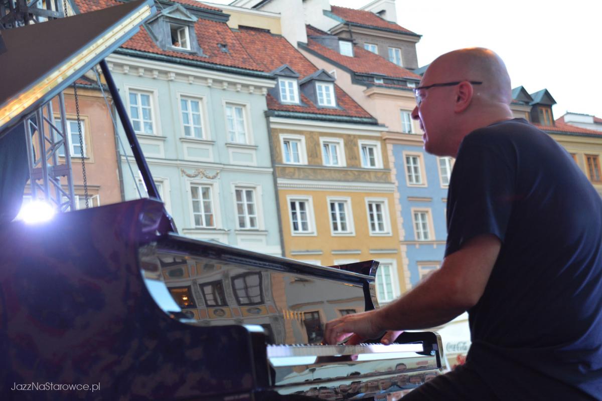 Marcin Wasilewski Trio - En Attendant - Jazz Na Starówce 2022