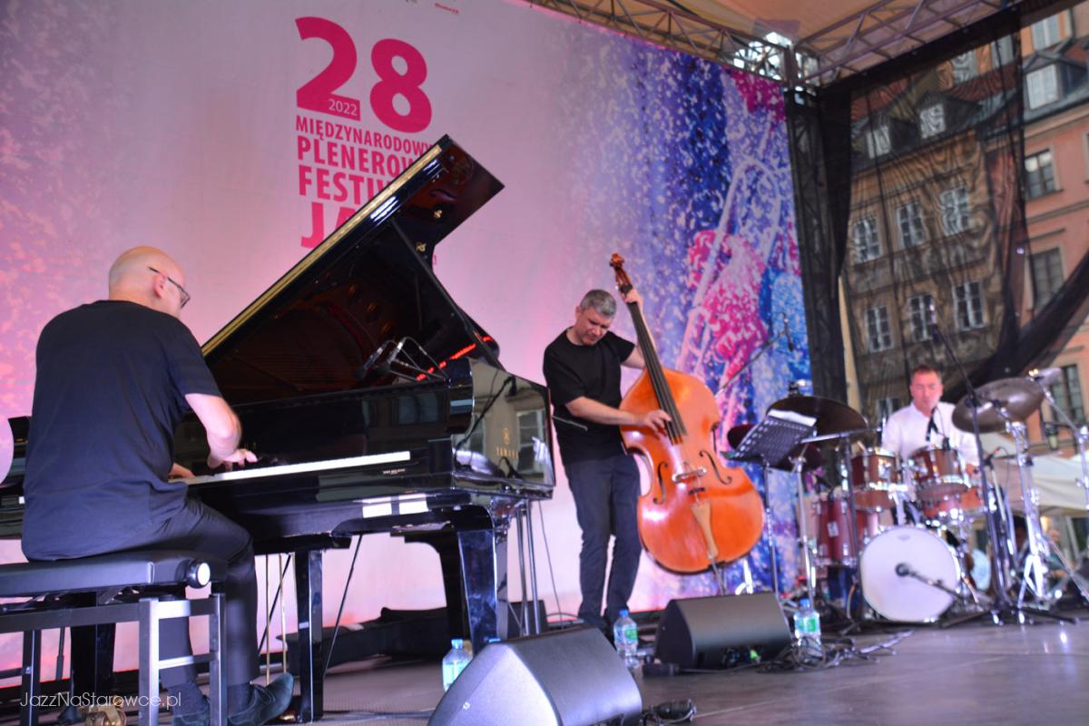 Marcin Wasilewski Trio - En Attendant - Jazz Na Starówce 2022