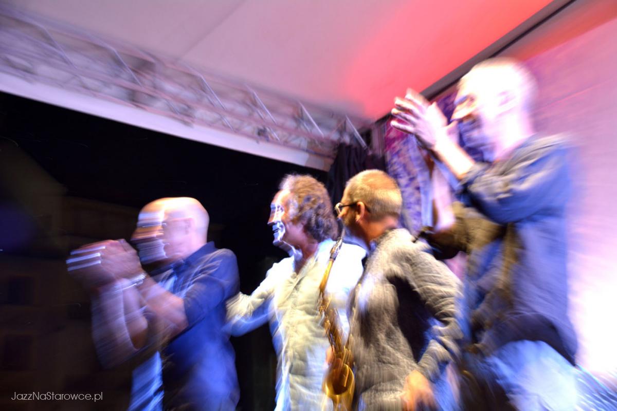 Rosario Giuliani Quartet & Luciano Biondini - Cinema Italia - Jazz Na Starówce 2022