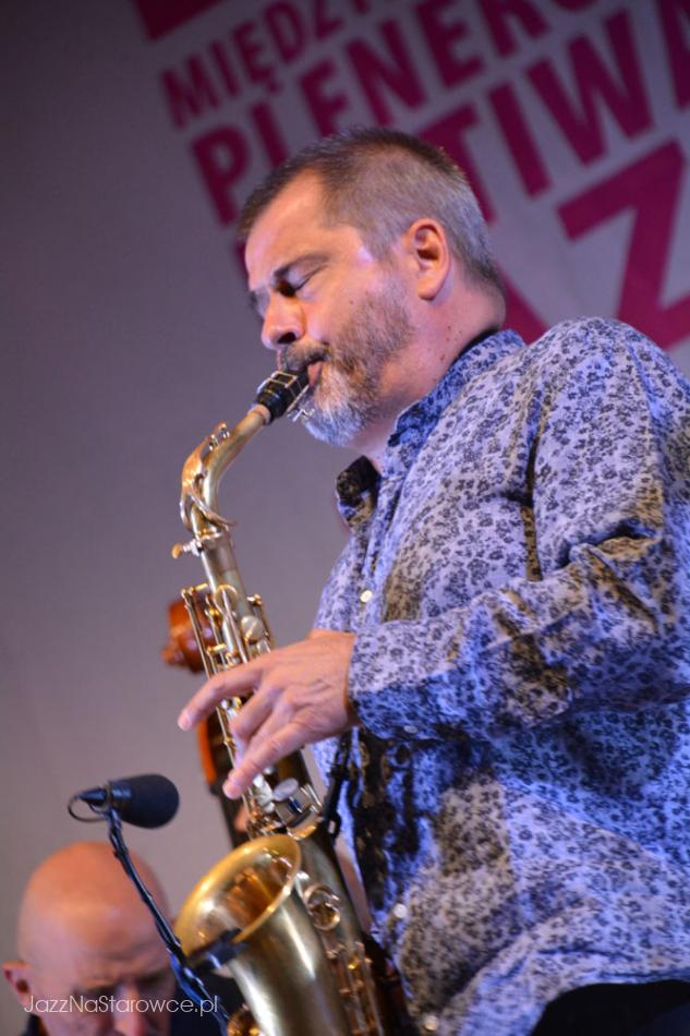 Rosario Giuliani Quartet & Luciano Biondini - Cinema Italia - Jazz Na Starówce 2022