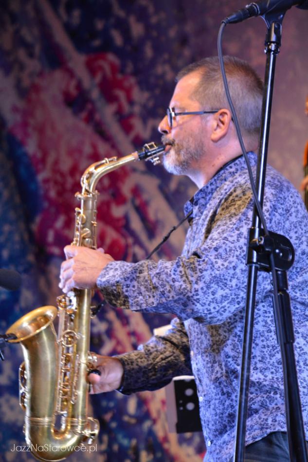 Rosario Giuliani Quartet & Luciano Biondini - Cinema Italia - Jazz Na Starówce 2022