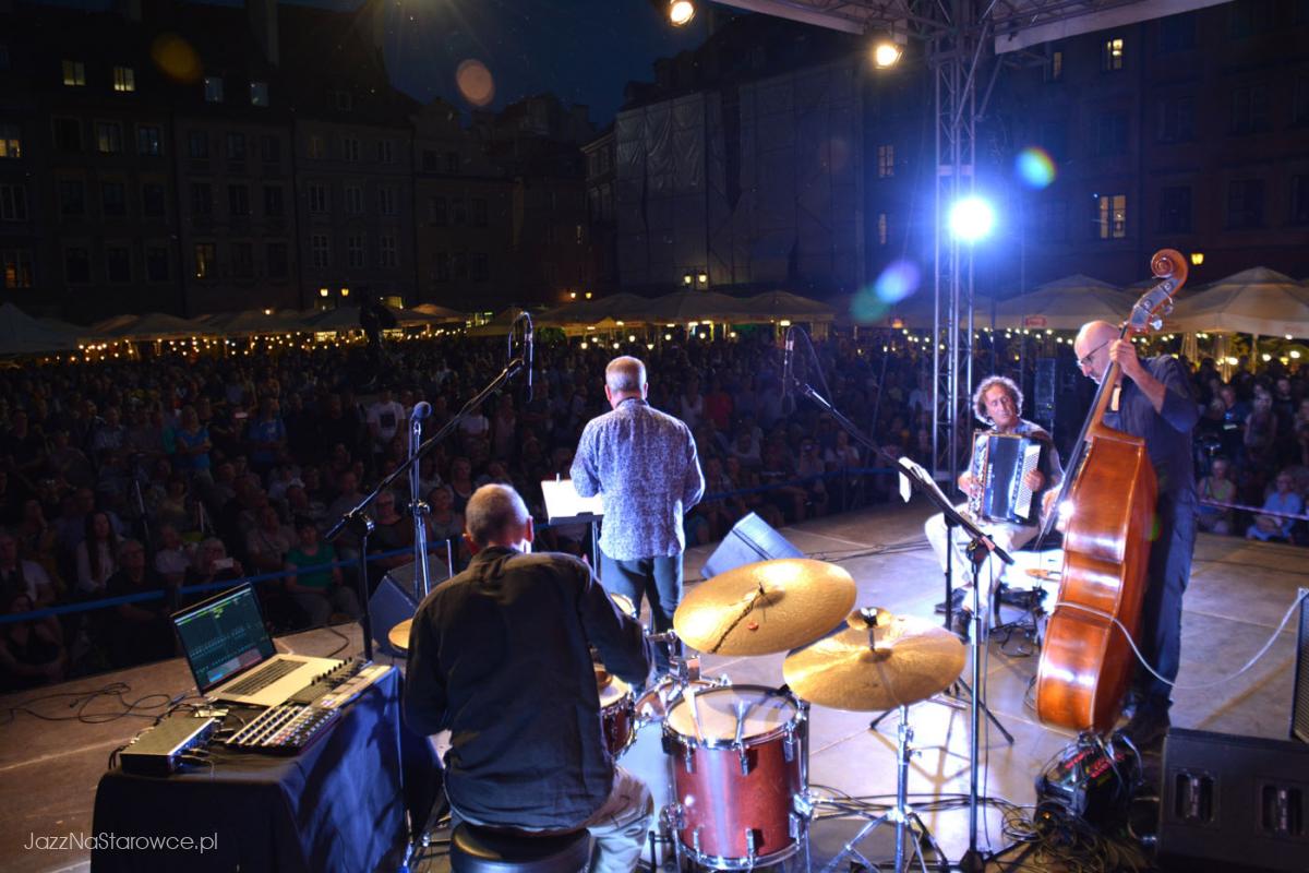 Rosario Giuliani Quartet & Luciano Biondini - Cinema Italia - Jazz Na Starówce 2022