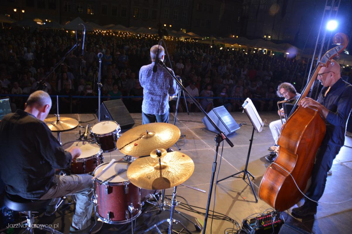 Rosario Giuliani Quartet & Luciano Biondini - Cinema Italia - Jazz Na Starówce 2022