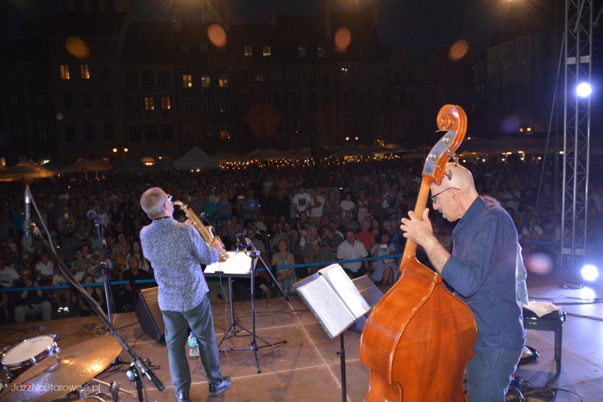 Rosario Giuliani Quartet & Luciano Biondini - Cinema Italia - Jazz Na Starówce 2022