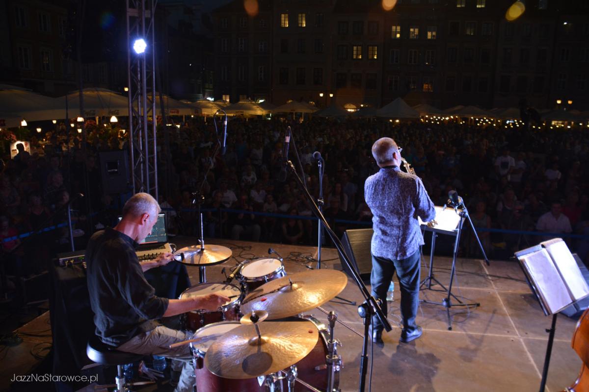 Rosario Giuliani Quartet & Luciano Biondini - Cinema Italia - Jazz Na Starówce 2022