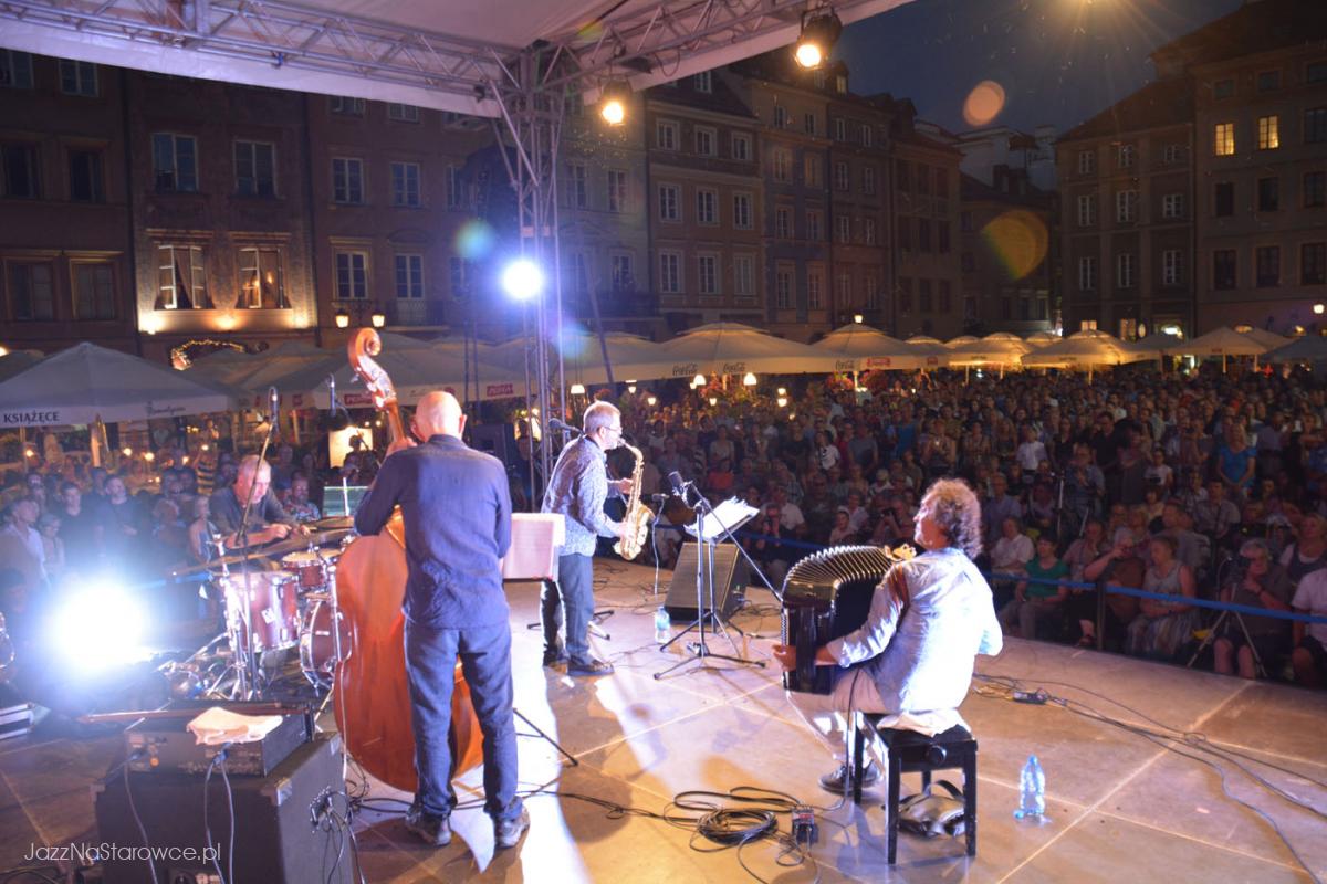 Rosario Giuliani Quartet & Luciano Biondini - Cinema Italia - Jazz Na Starówce 2022