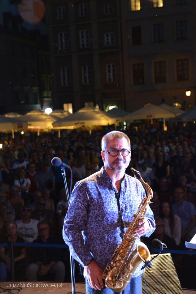 Rosario Giuliani Quartet & Luciano Biondini - Cinema Italia - Jazz Na Starówce 2022