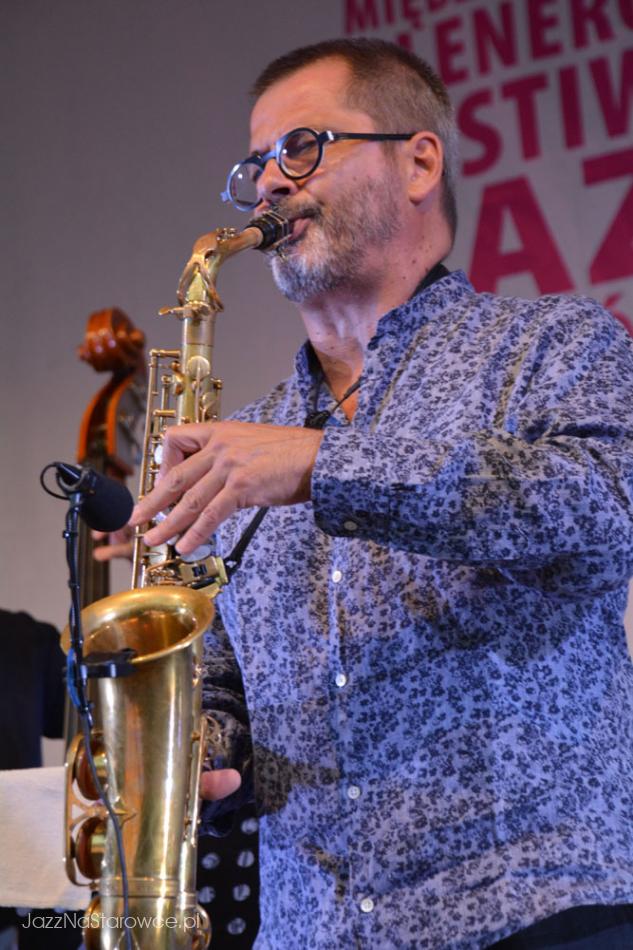 Rosario Giuliani Quartet & Luciano Biondini - Cinema Italia - Jazz Na Starówce 2022