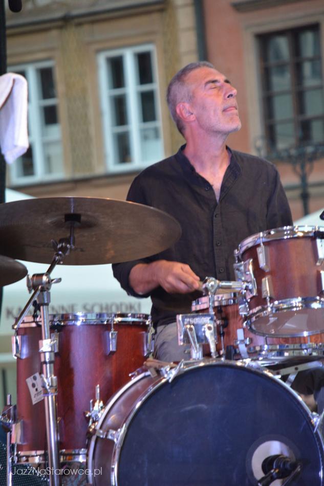 Rosario Giuliani Quartet & Luciano Biondini - Cinema Italia - Jazz Na Starówce 2022