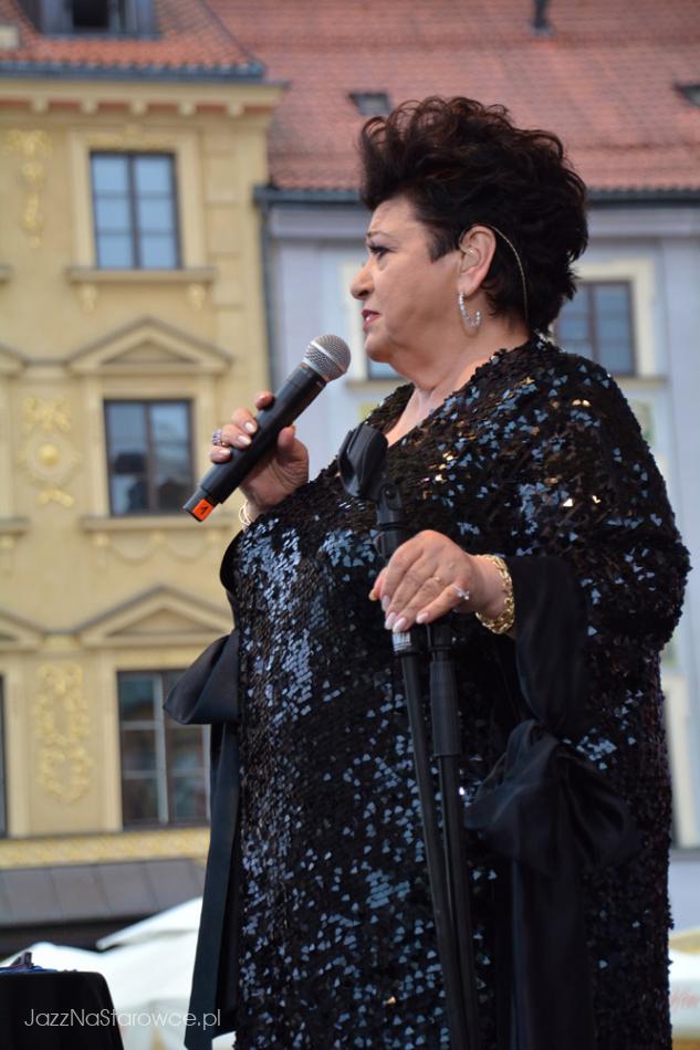 Ewa Bem & Andrzej Jagodziński Quartet - Jazz Na Starówce 2022