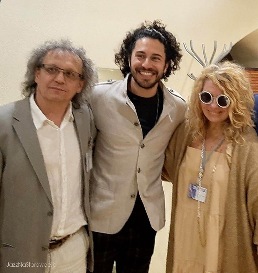 Emmet Cohen Trio - Jazz Na Starówce 2022