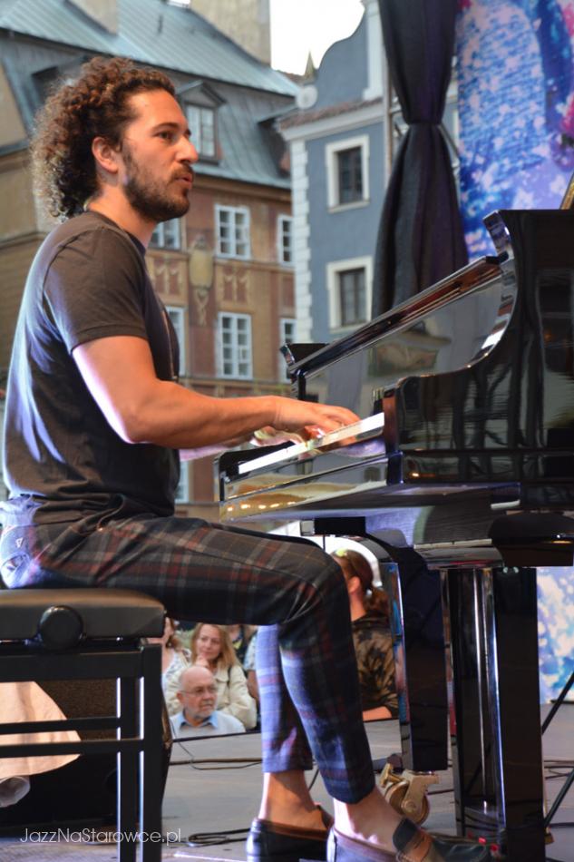 Emmet Cohen Trio - Jazz Na Starówce 2022