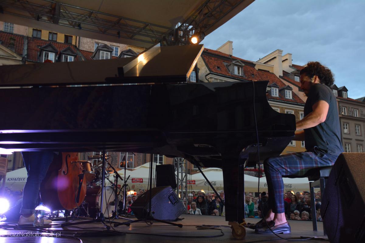Emmet Cohen Trio - Jazz Na Starówce 2022