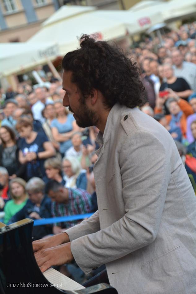 Emmet Cohen Trio - Jazz Na Starówce 2022