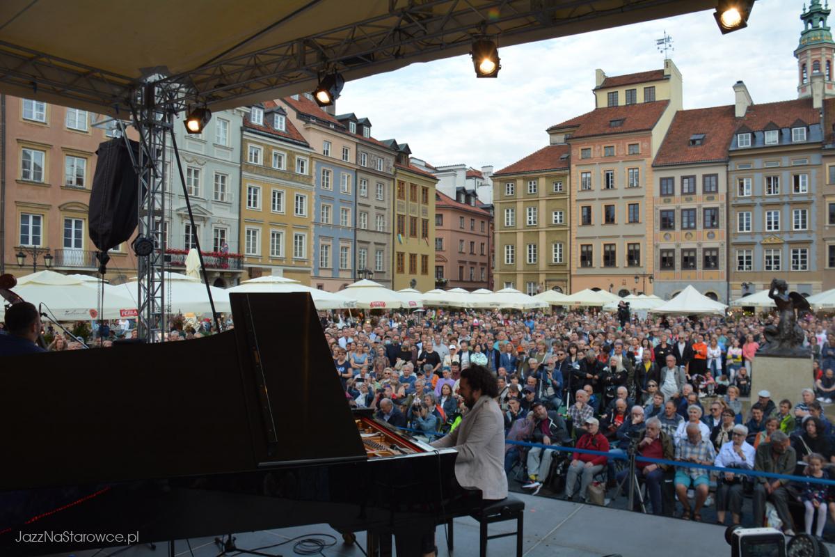 Emmet Cohen Trio - Jazz Na Starówce 2022