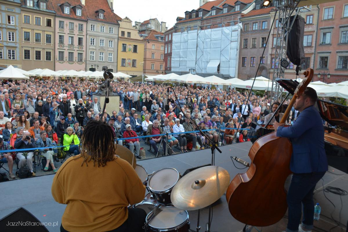 Emmet Cohen Trio - Jazz Na Starówce 2022