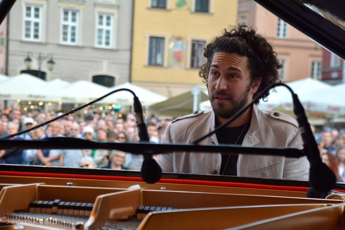 Emmet Cohen Trio - Jazz Na Starówce 2022