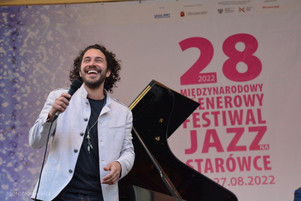 Emmet Cohen Trio - Jazz Na Starówce 2022