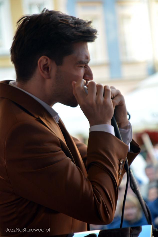 Kacper Smoliński Quintet - Jazz Na Starówce 2022