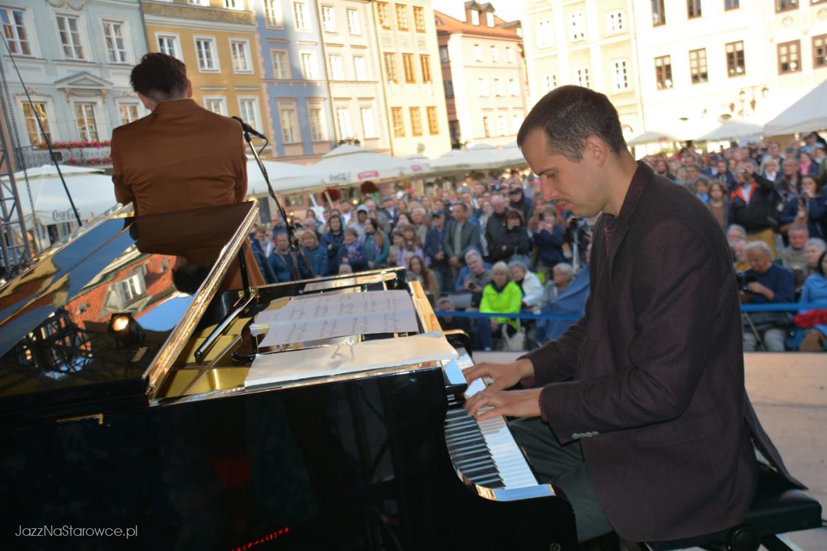 Kacper Smoliński Quintet - Jazz Na Starówce 2022