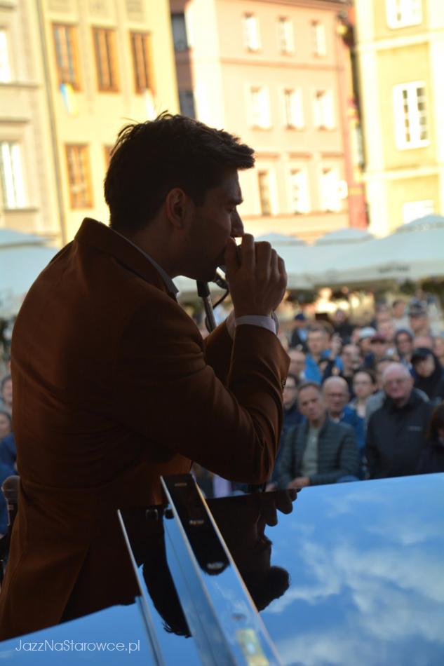 Kacper Smoliński Quintet - Jazz Na Starówce 2022