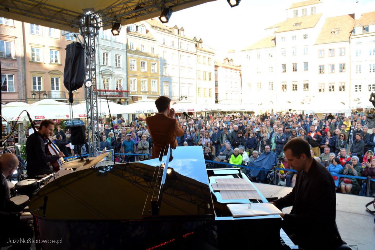 Kacper Smoliński Quintet - Jazz Na Starówce 2022