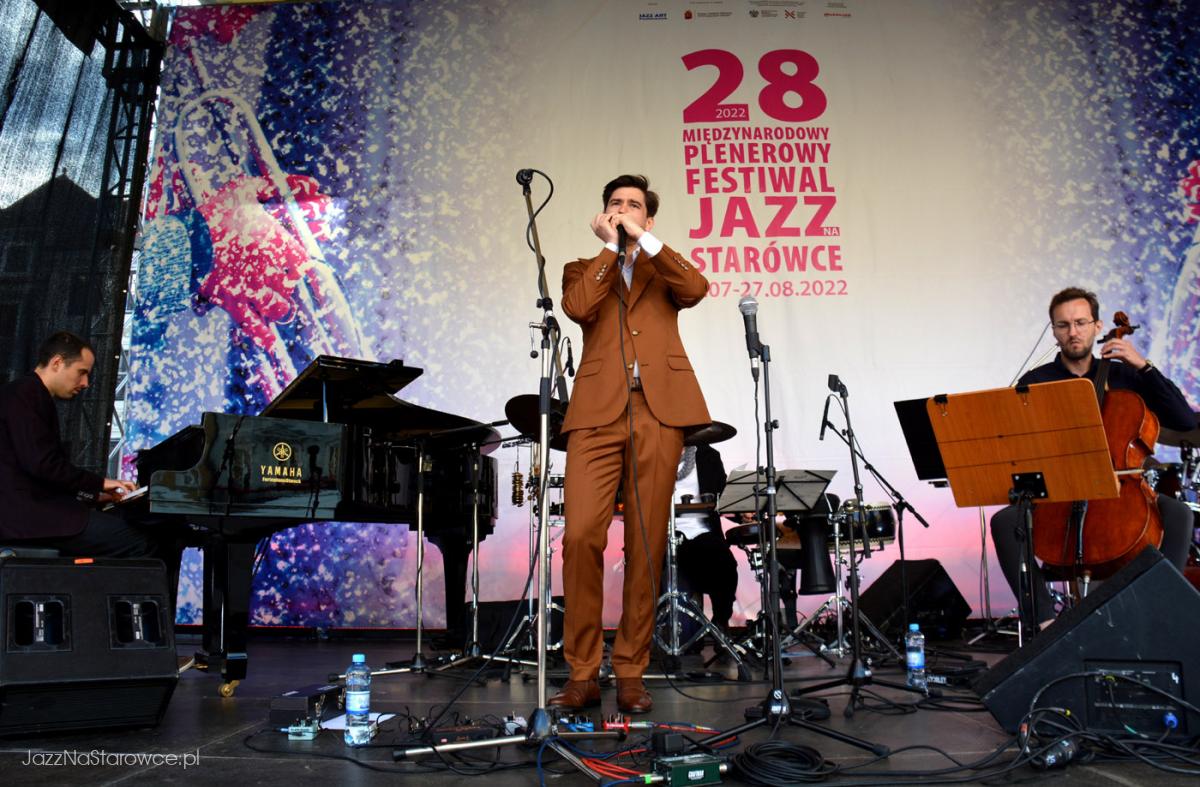 Kacper Smoliński Quintet - Jazz Na Starówce 2022