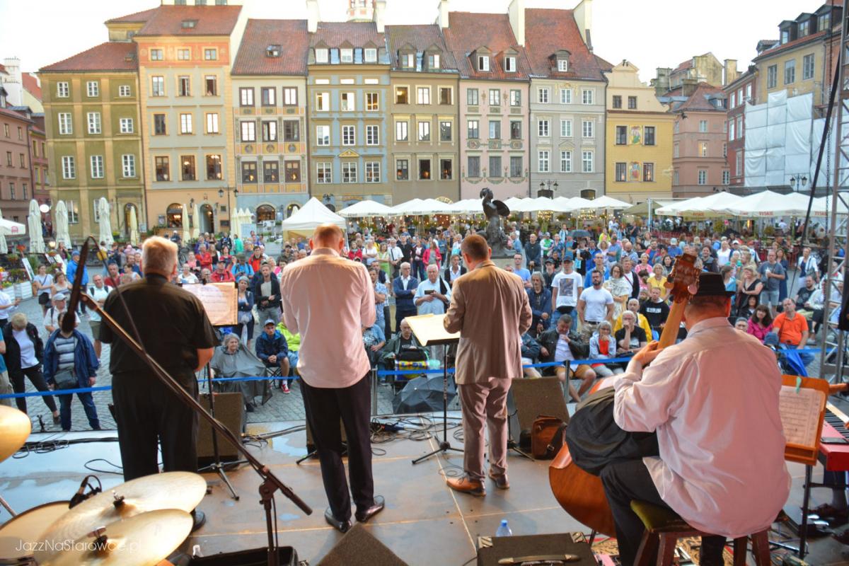 Heavy Metal Sextet - Jazz Na Starówce 2022