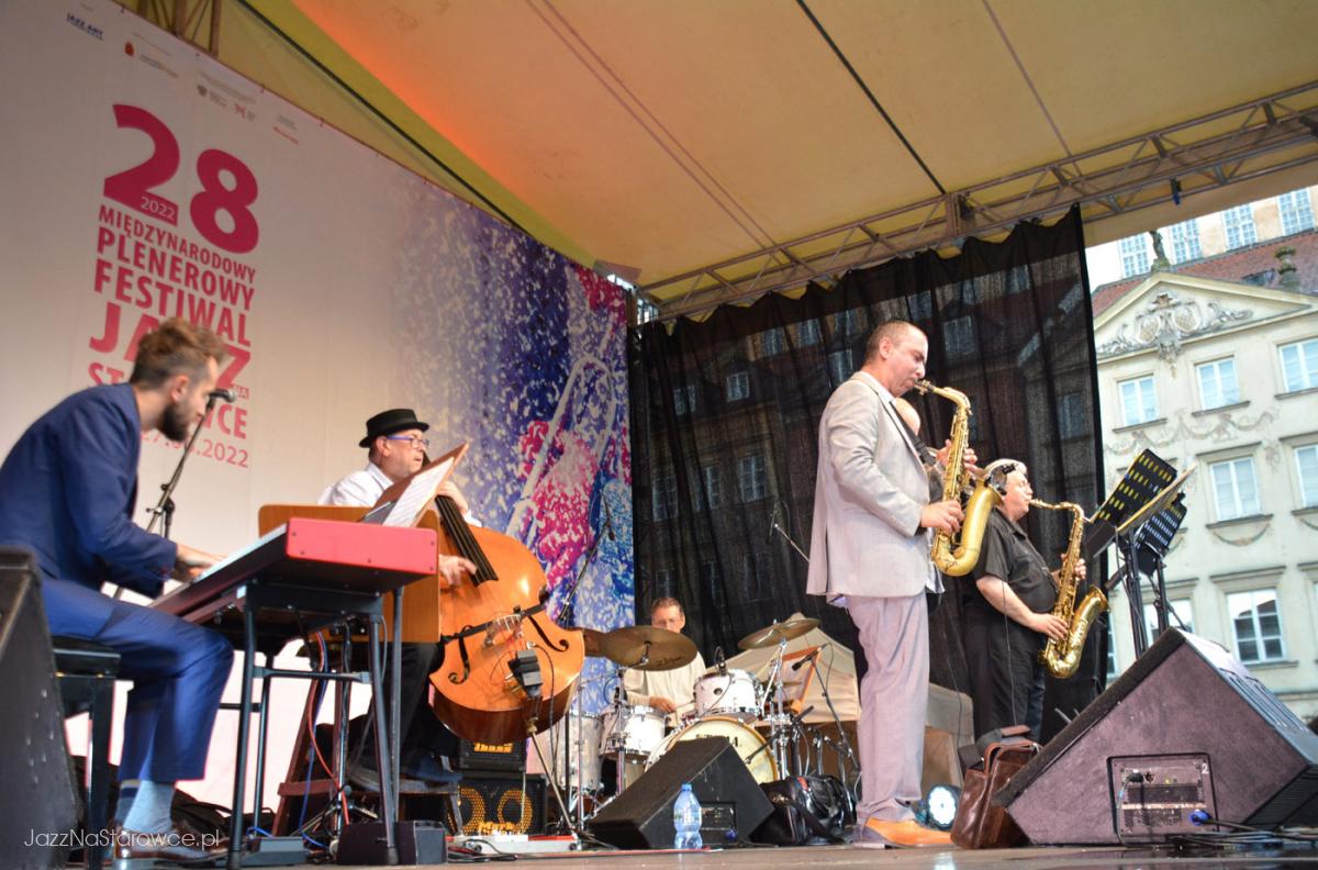 Heavy Metal Sextet - Jazz Na Starówce 2022