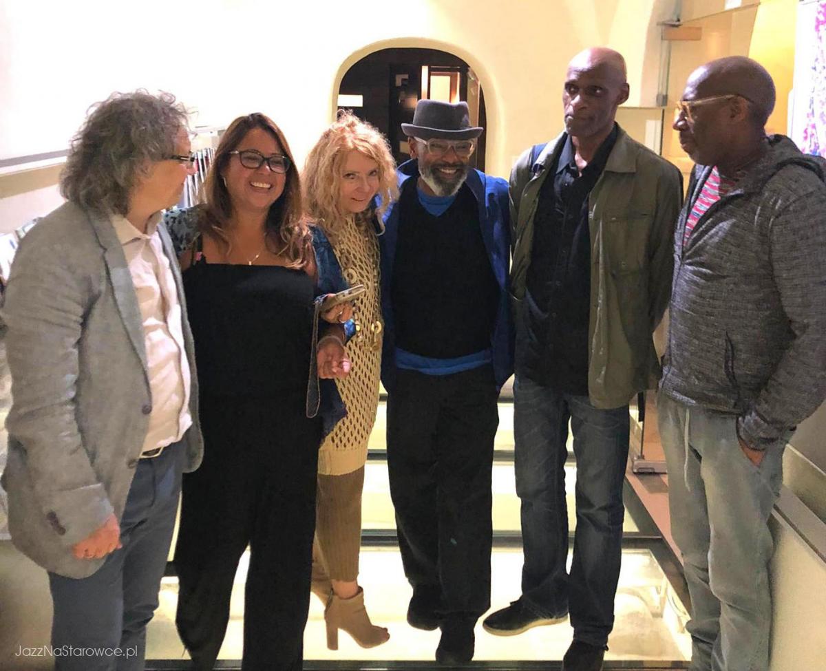 Denys Baptiste Quartet - The Late Trane - Jazz Na Starówce 2022