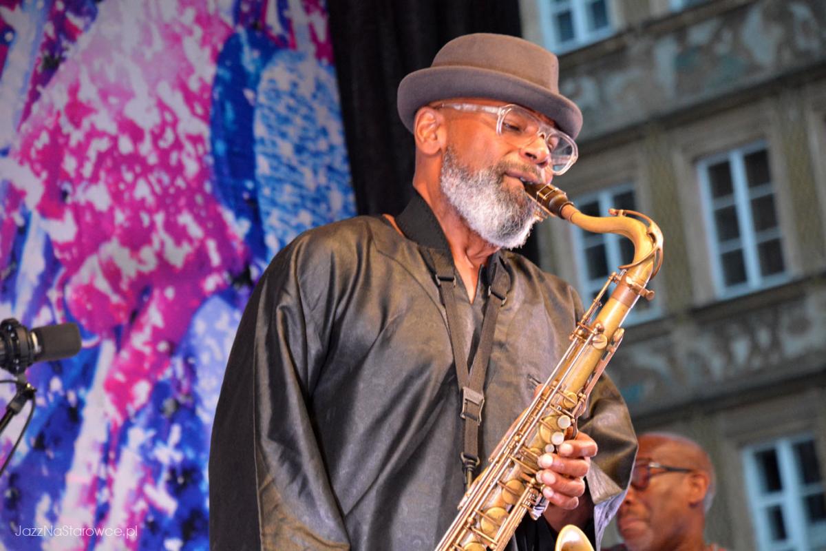 Denys Baptiste Quartet - The Late Trane - Jazz Na Starówce 2022